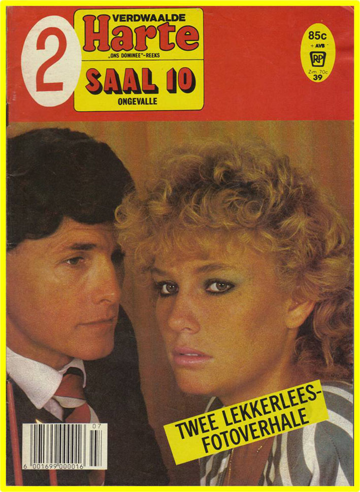 Verdwaalde Harte en Saal 10 Ongevalle